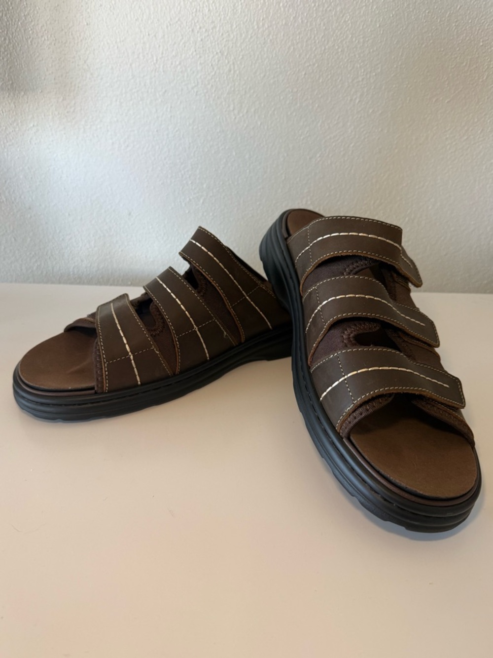 NWOT Propét Hatcher Men’s Sandal